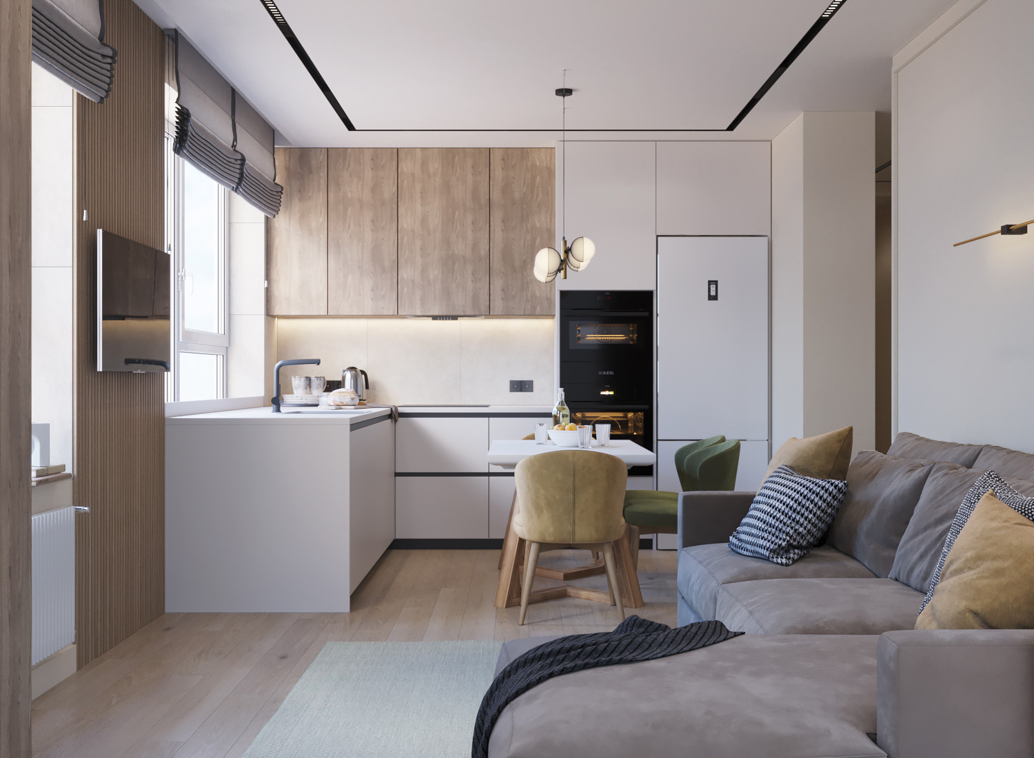 BEIGE CONCRETE