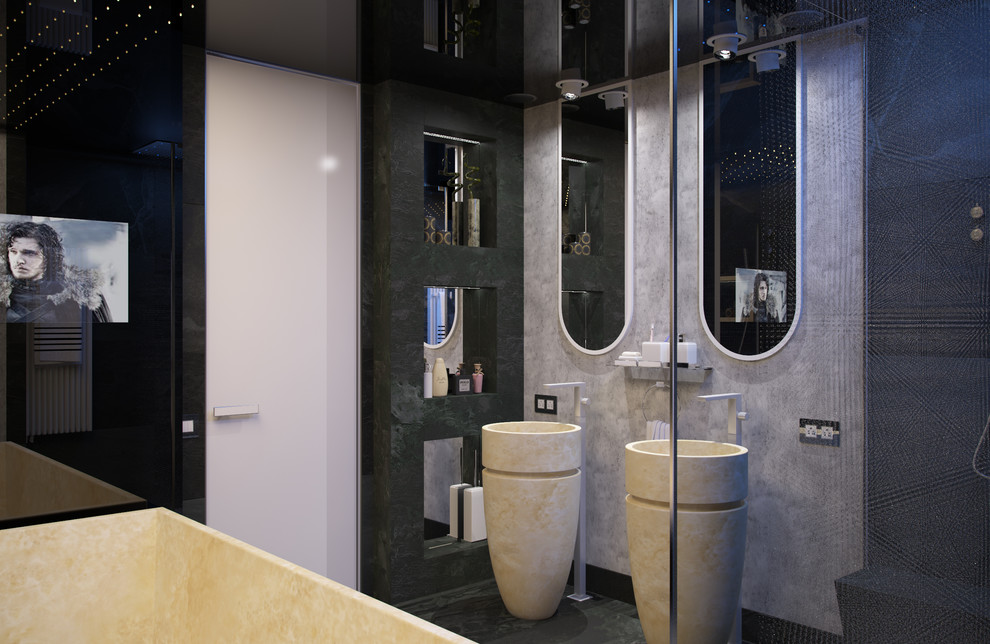 Дизайн ванной комнаты