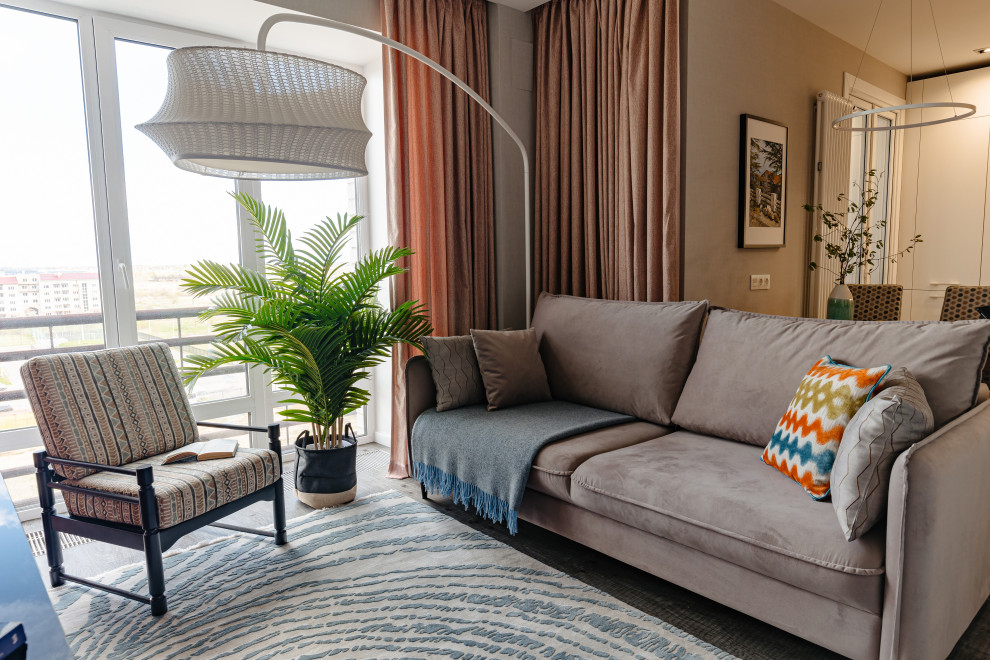 Уютная квартира для любимой мамы