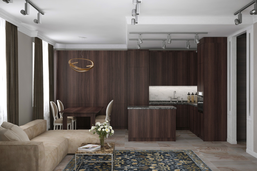 Квартира в ЖК "Меридиан" в Харькове, 87,16 кв.м