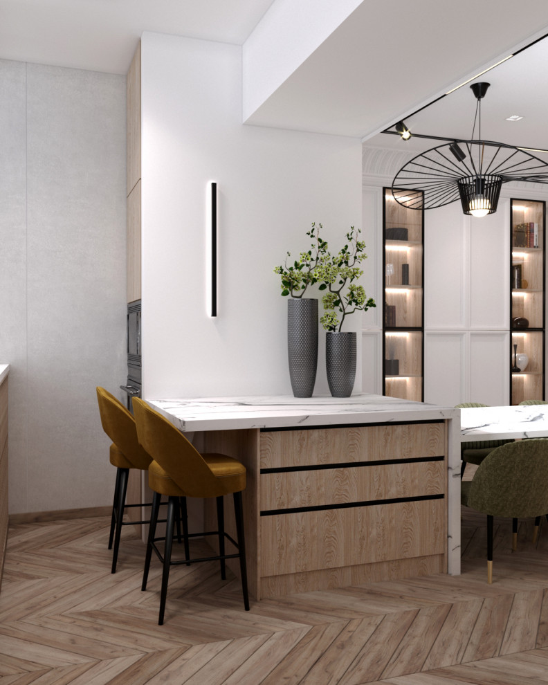 Квартира на Типографском