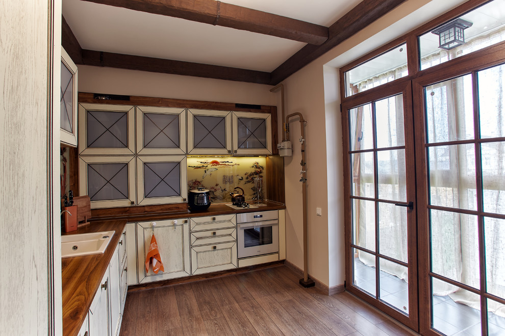 3 комнатная квартира в немецкой деревне