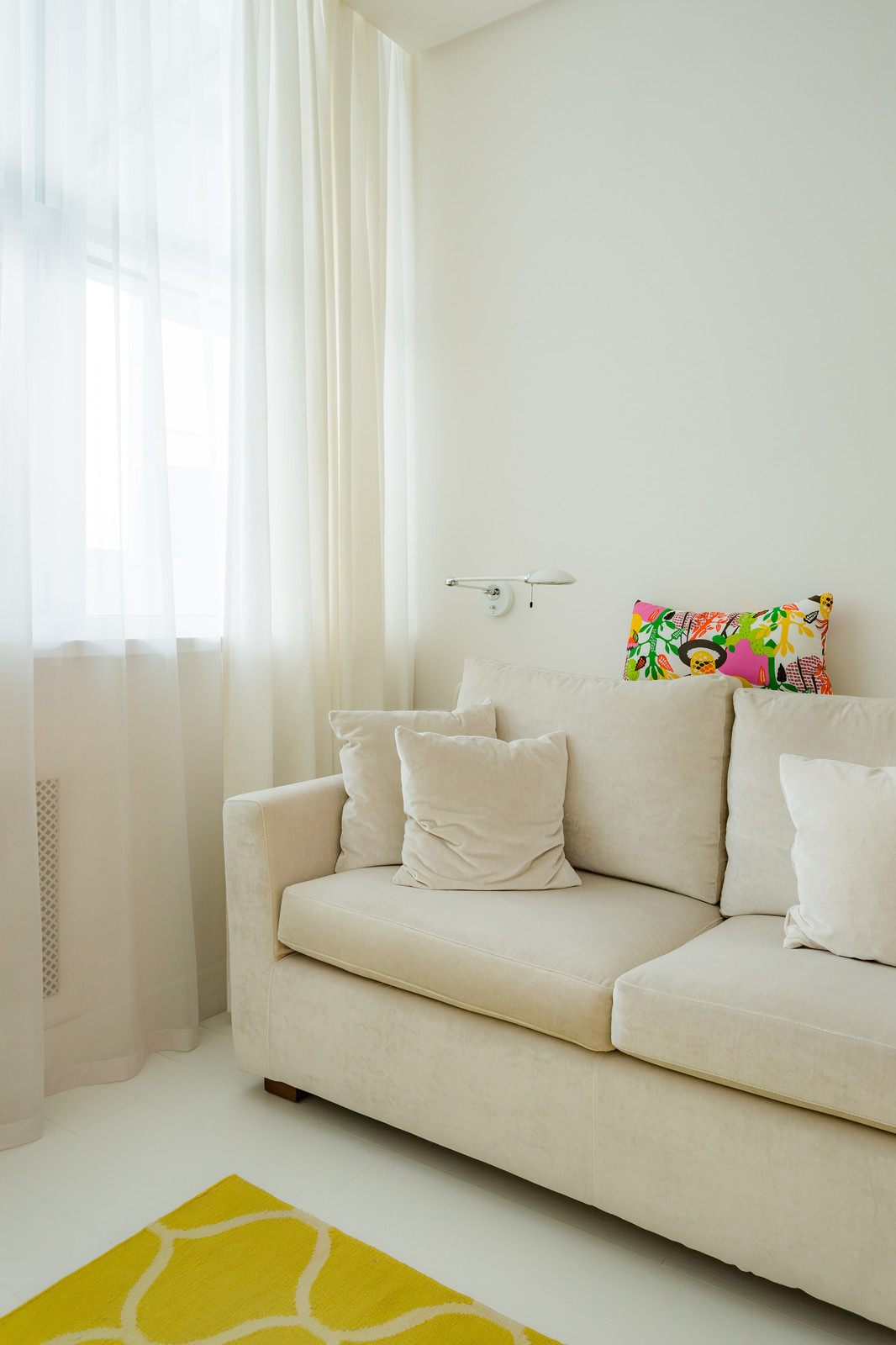 Квартира на Кутузовском