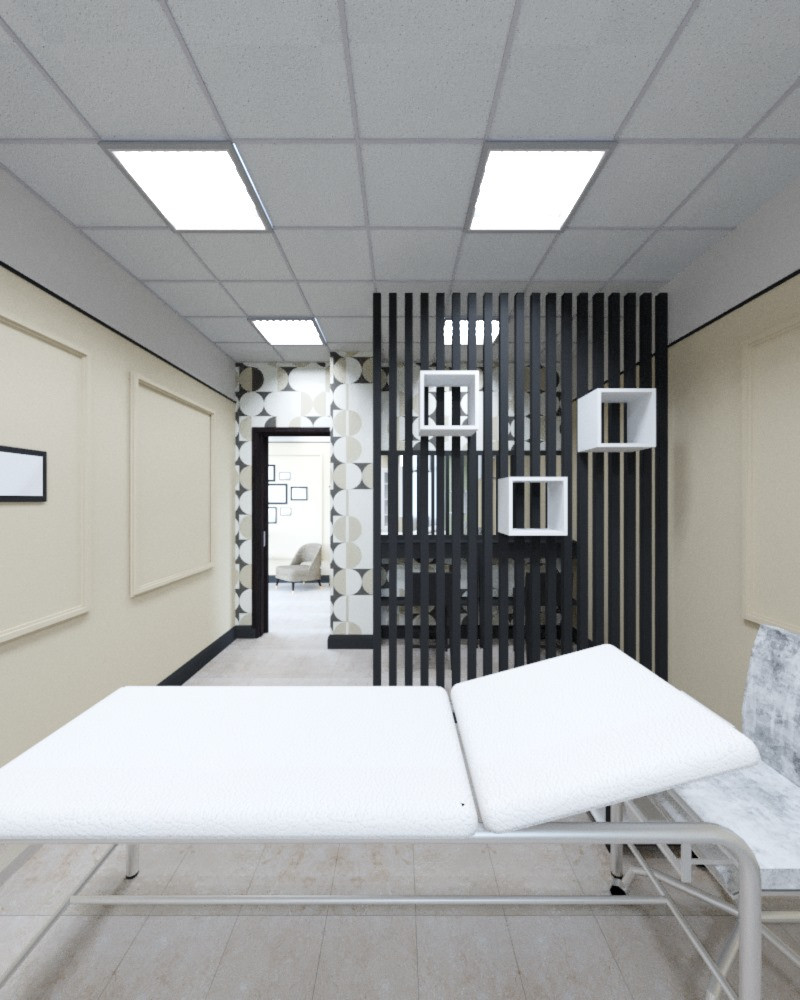 Редизайн салона красоты "BeLova"