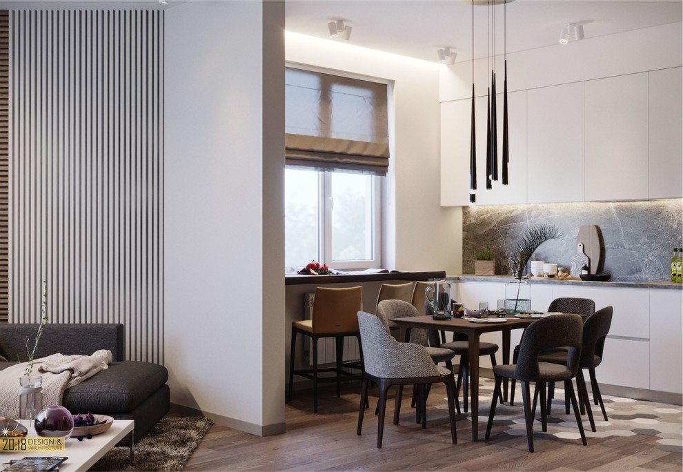 4Х КОМНАТНАЯ КВАРТИРА В ЗЕЛЕНОГРАДЕ