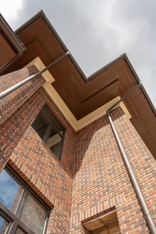 Загородная усадьба в Москве