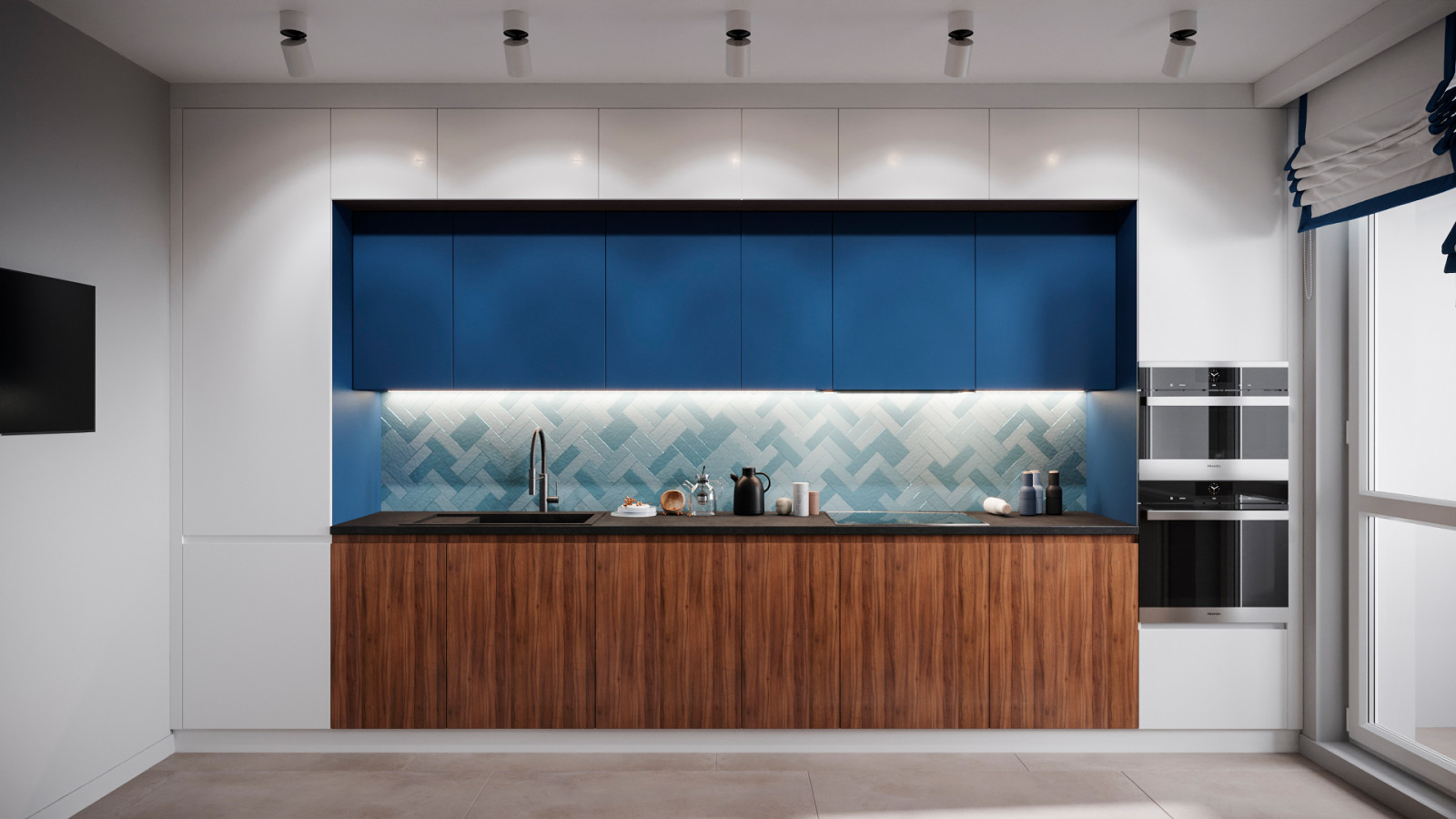 Квартира в ЖК Нормандия