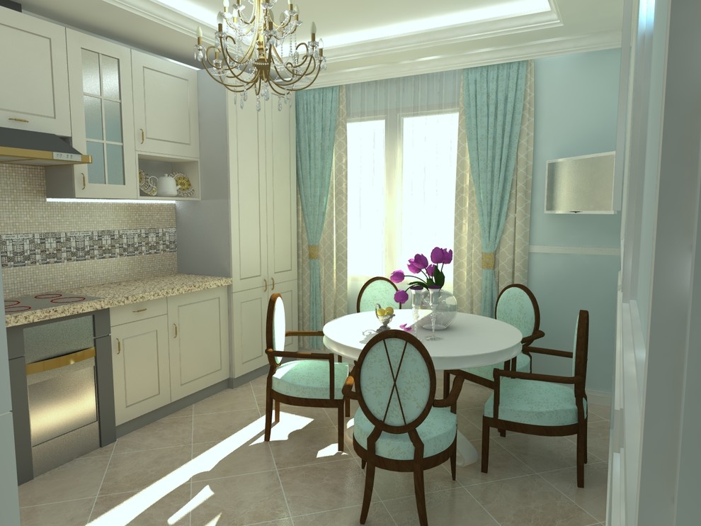 Классическая кухня