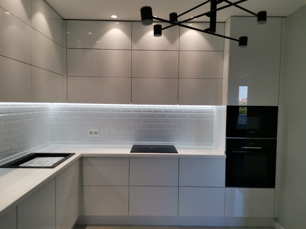 Современная кухня №1