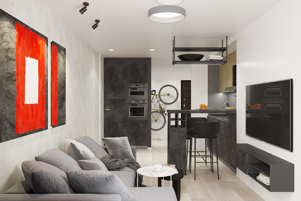 Квартира 42м_ЖК Большой