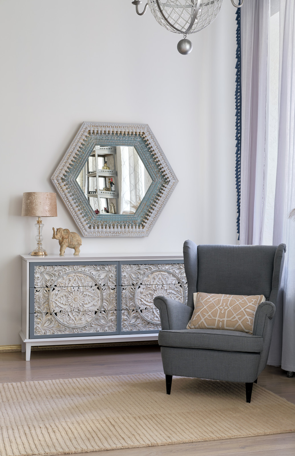 Флигель при 3-м офицерском корпусе лейб-гвардии Преображенского полка