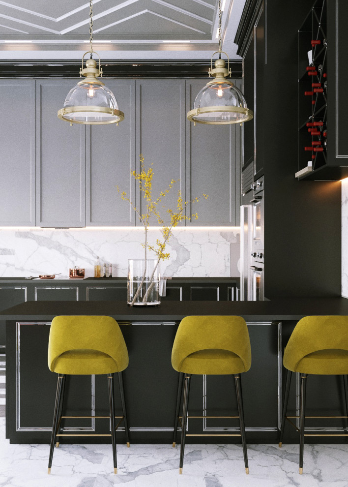 ЖК Millennium Park (Миллениум Парк) - 310 м2