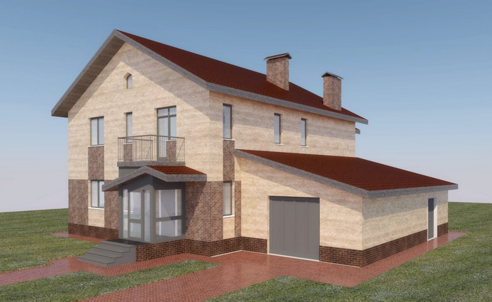 Коттедж в Богородске