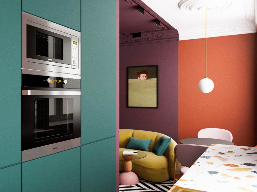 Мосфильмовская