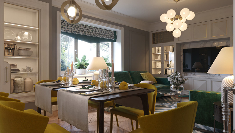 Квартира на Семеновской