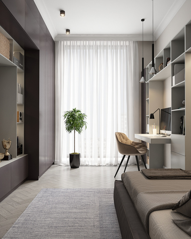 Визуализация квартиры