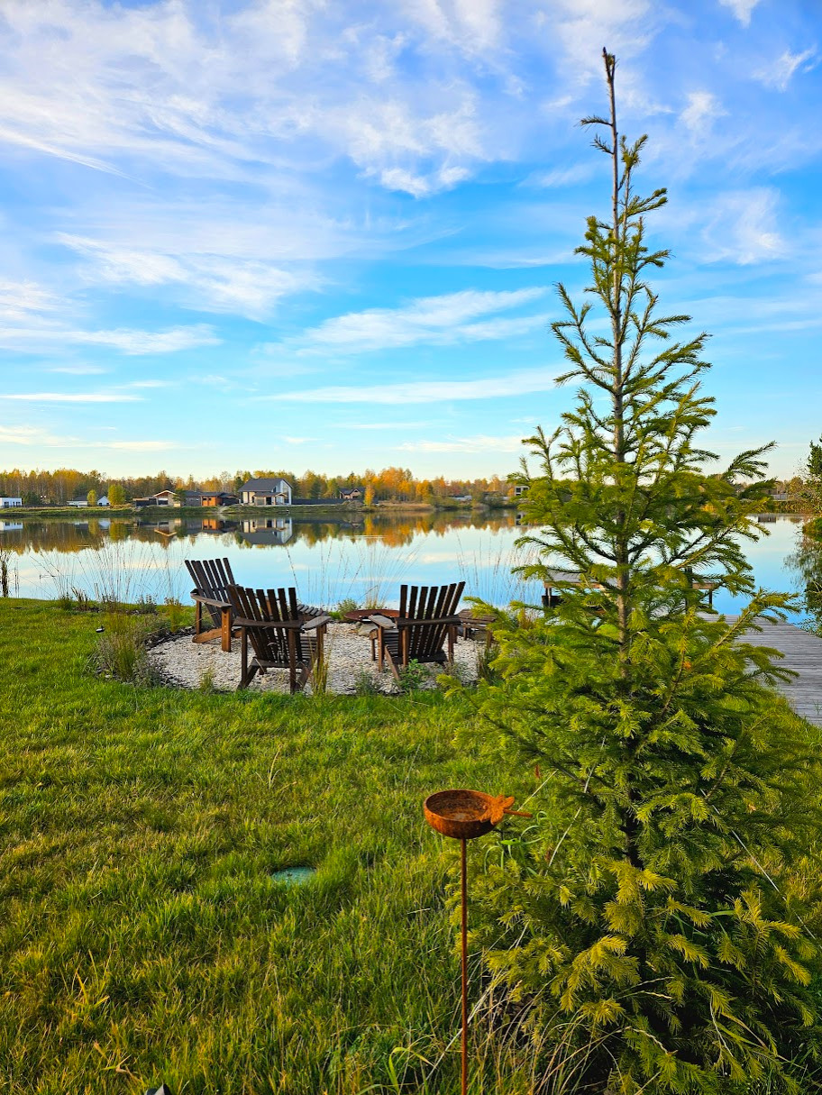 Готовые объекты