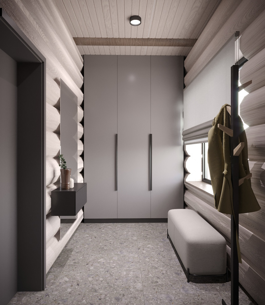 Проект загородного дома, г. Иркутск