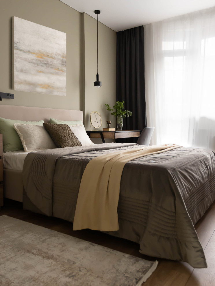 РЕАЛИЗАЦИЯ. Квартира 72 м2 в ЖК Архитектон, г. Екатеринбург