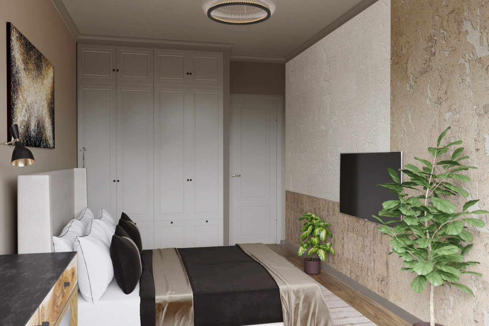 Квартира в ЖК "1147"