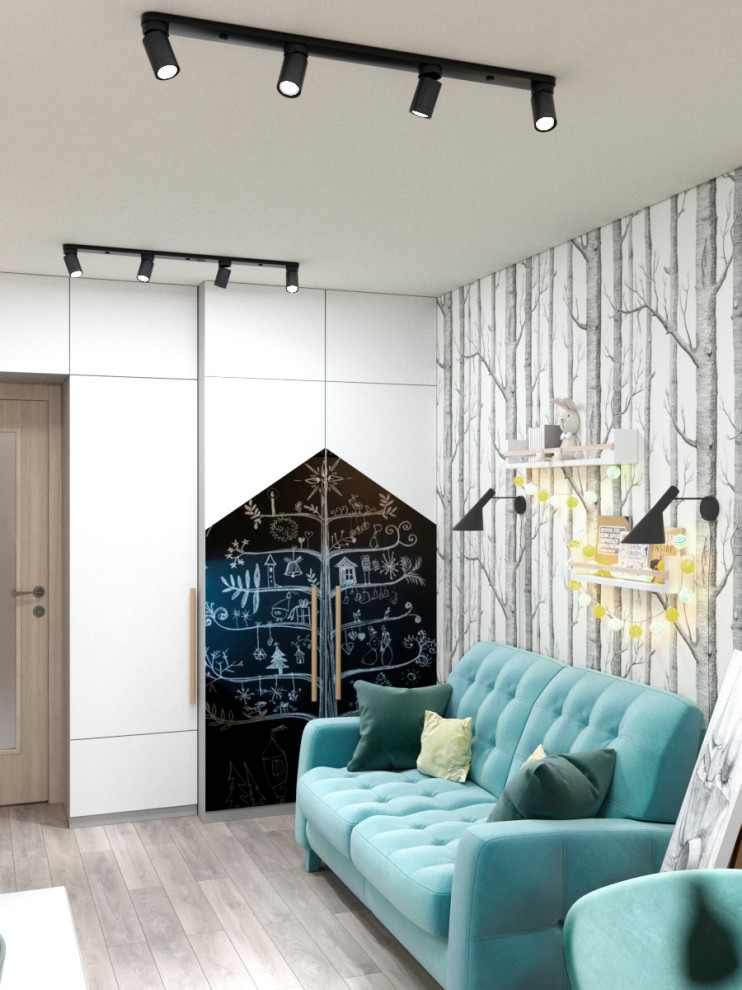 Квартира Волжский Бульвар