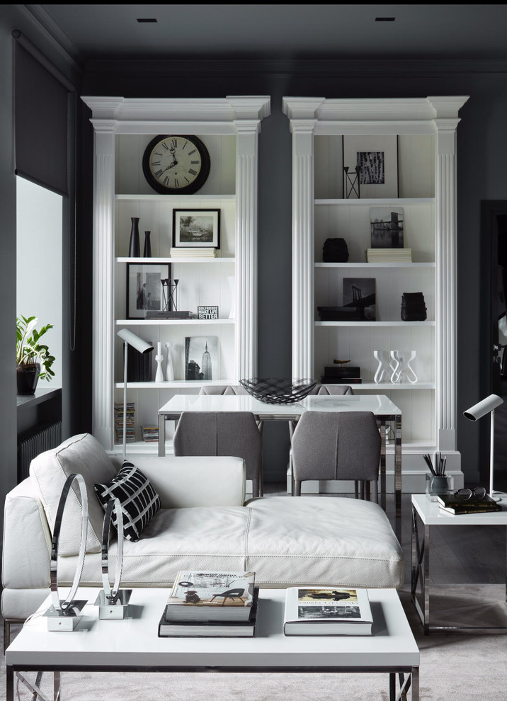 Наши ковры в интерьере