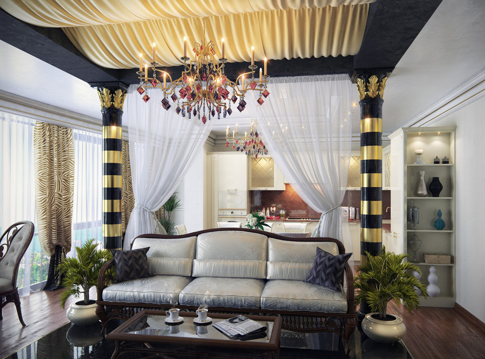 3D визуализация