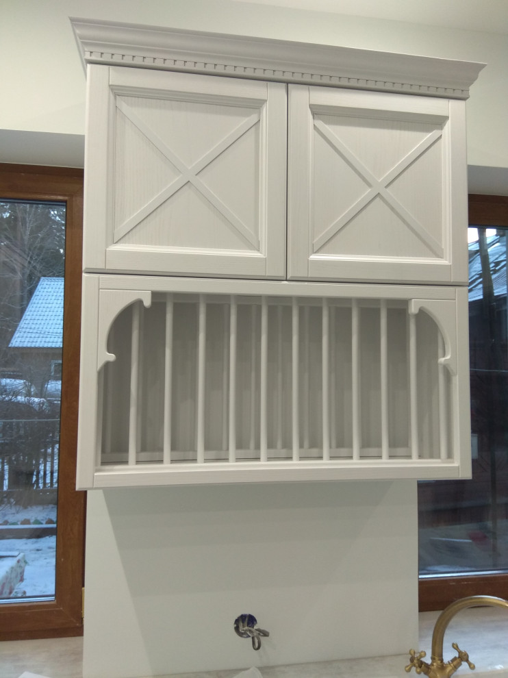 Обложка проекта: Кухня