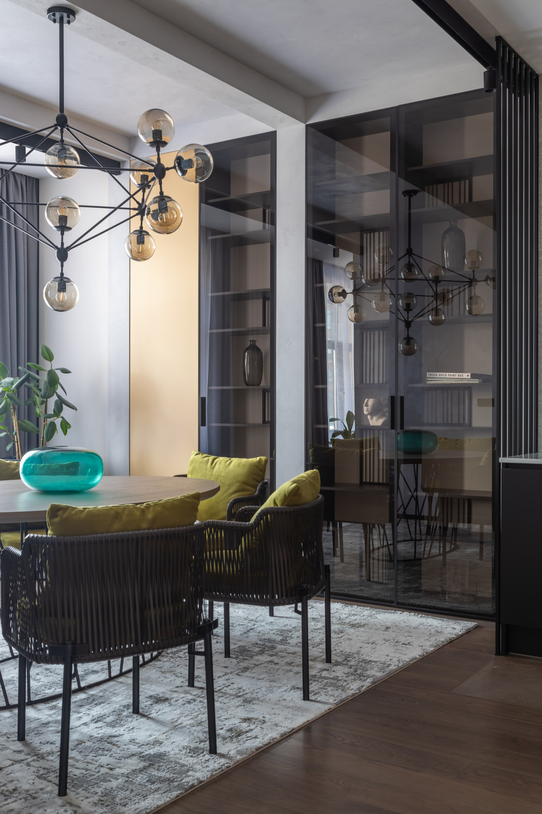 Съёмка на Наличной