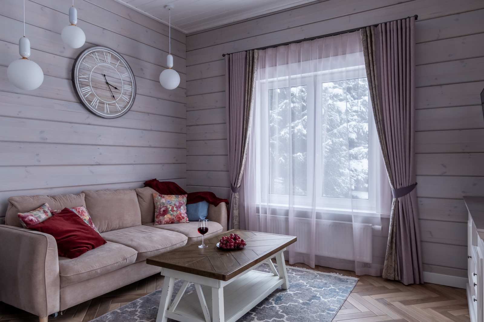 Загородный дом в Касимово