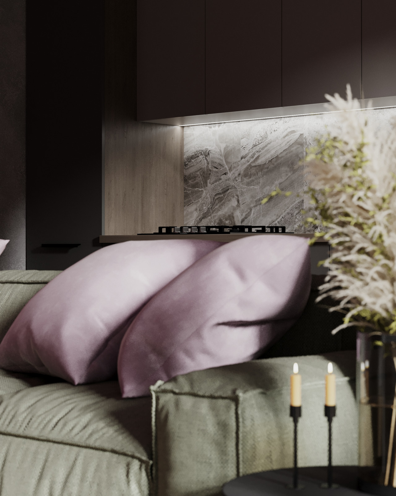 Апартаменты на берегу моря для сдачи в аренду