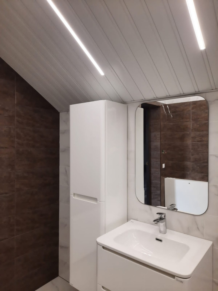 Строительство и отделка дома 800м2