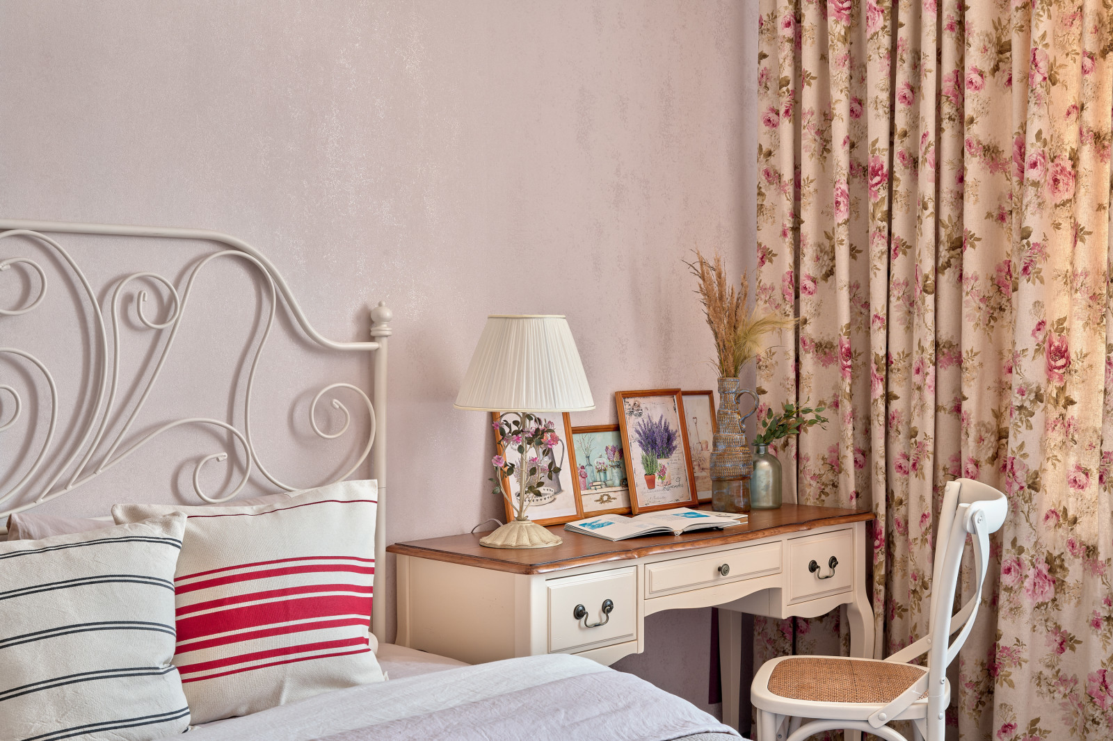 Квартира в стиле Прованс в Опалихе