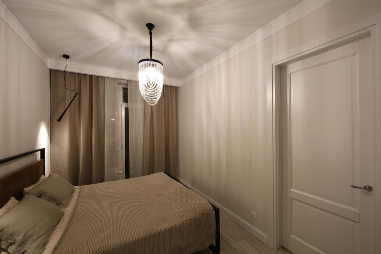 Ремонт для Мансура и Дели