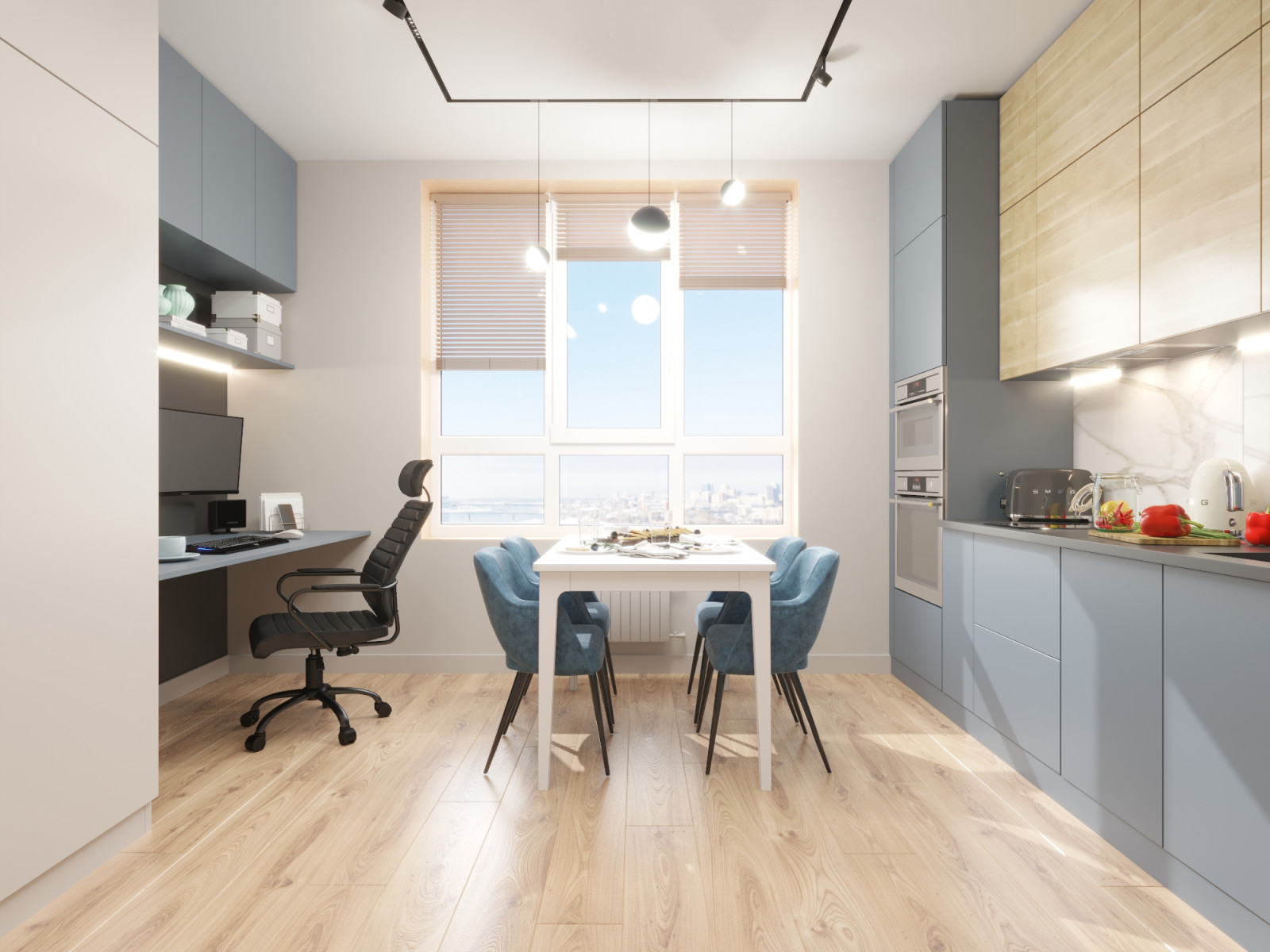 Квартира в ЖК "Гранит"