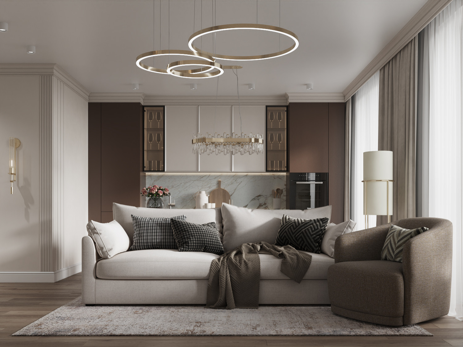 Обложка проекта: Ledecoro_Липоваяаллея