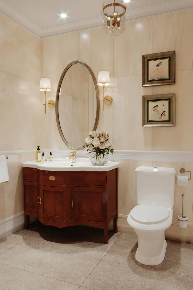 Дизайн квартиры в ЖК «Город на Реке Тушино-2018» — Воплощение семейного уюта