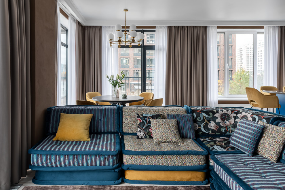 Квартира на набережной в г.Москва