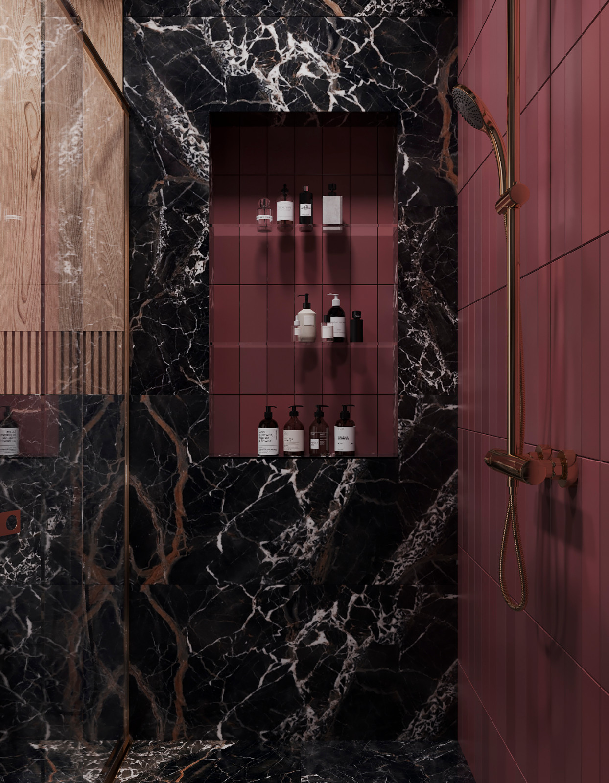 Яркий проект. Москва.