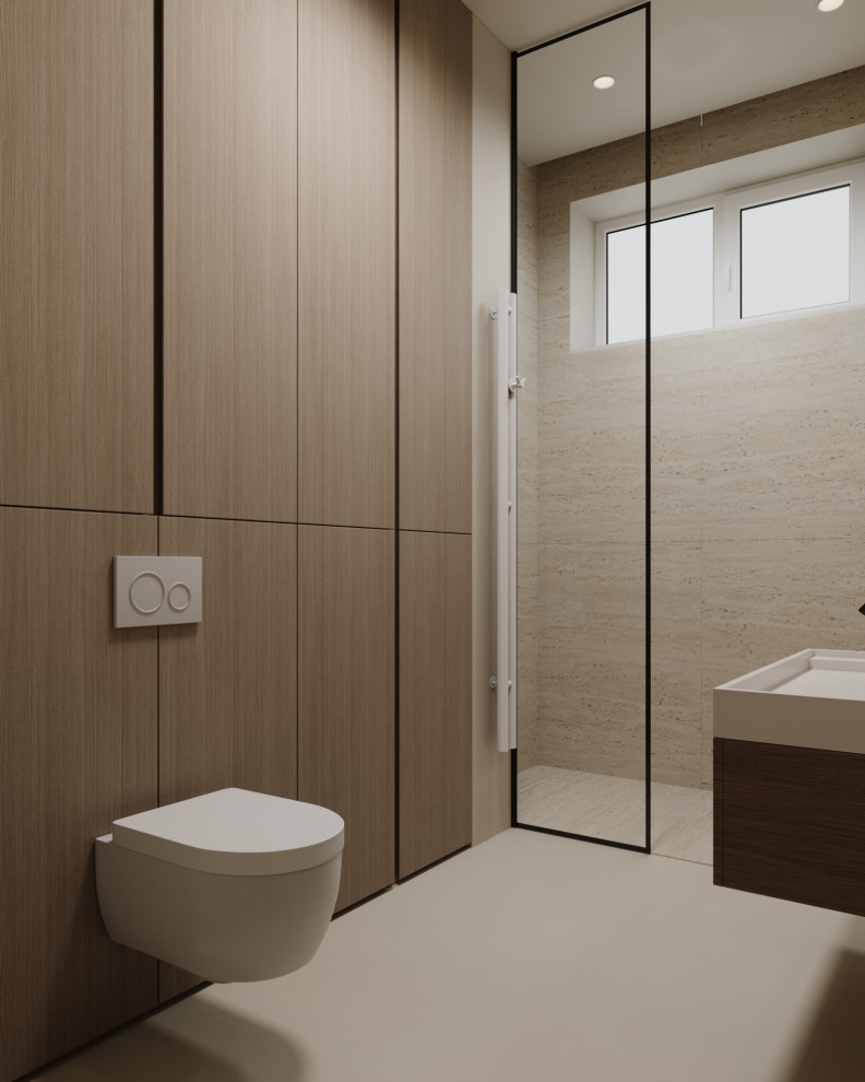 Дизайн-проект дома "Рабочий"