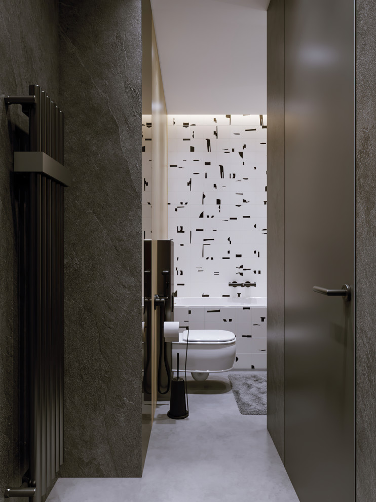 Квартира 100 кв.м. ЖК Shome