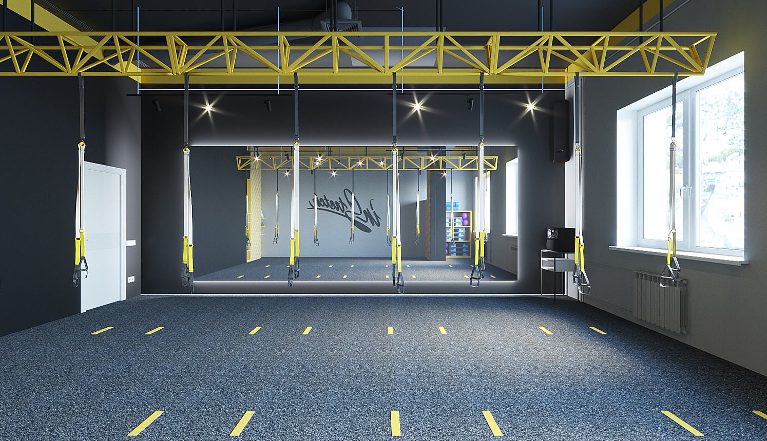 Обложка проекта: Студия фитнеса и растяжки in Stretch