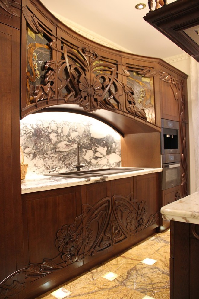 Обложка альбома: Арт нуво