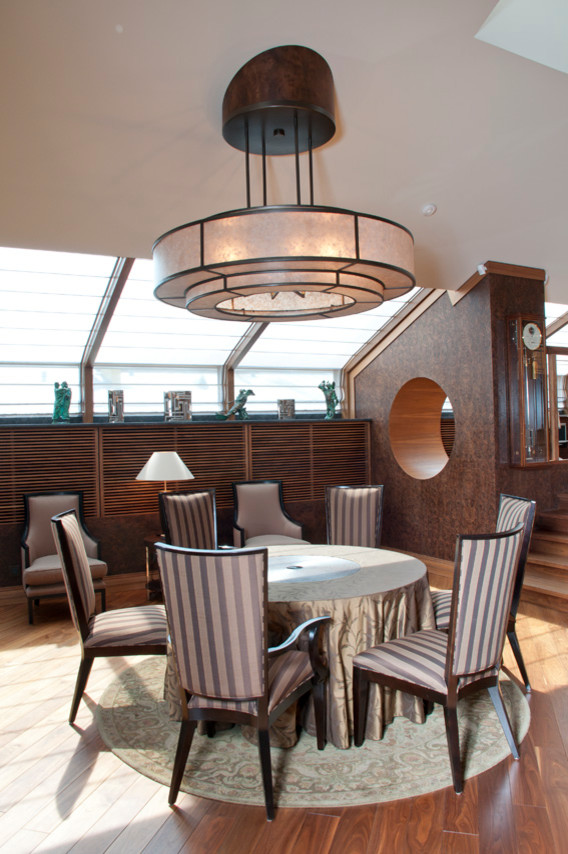 СКРОМНОЕ ОБАЯНИЕ БУРЖУАЗИИ......