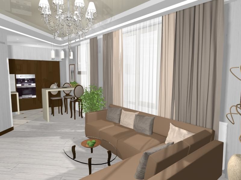 квартира ул. Климова