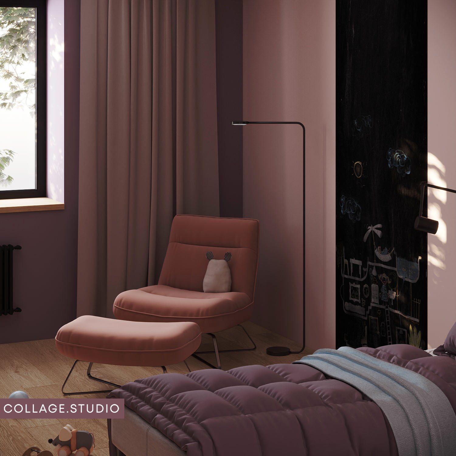 Современный стиль