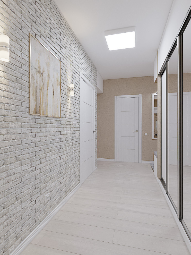 Двухкомнатная квартира на пр.Ленина 136