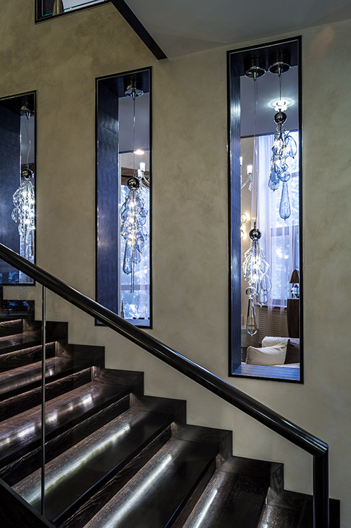 Дизайн интерьера частного дома