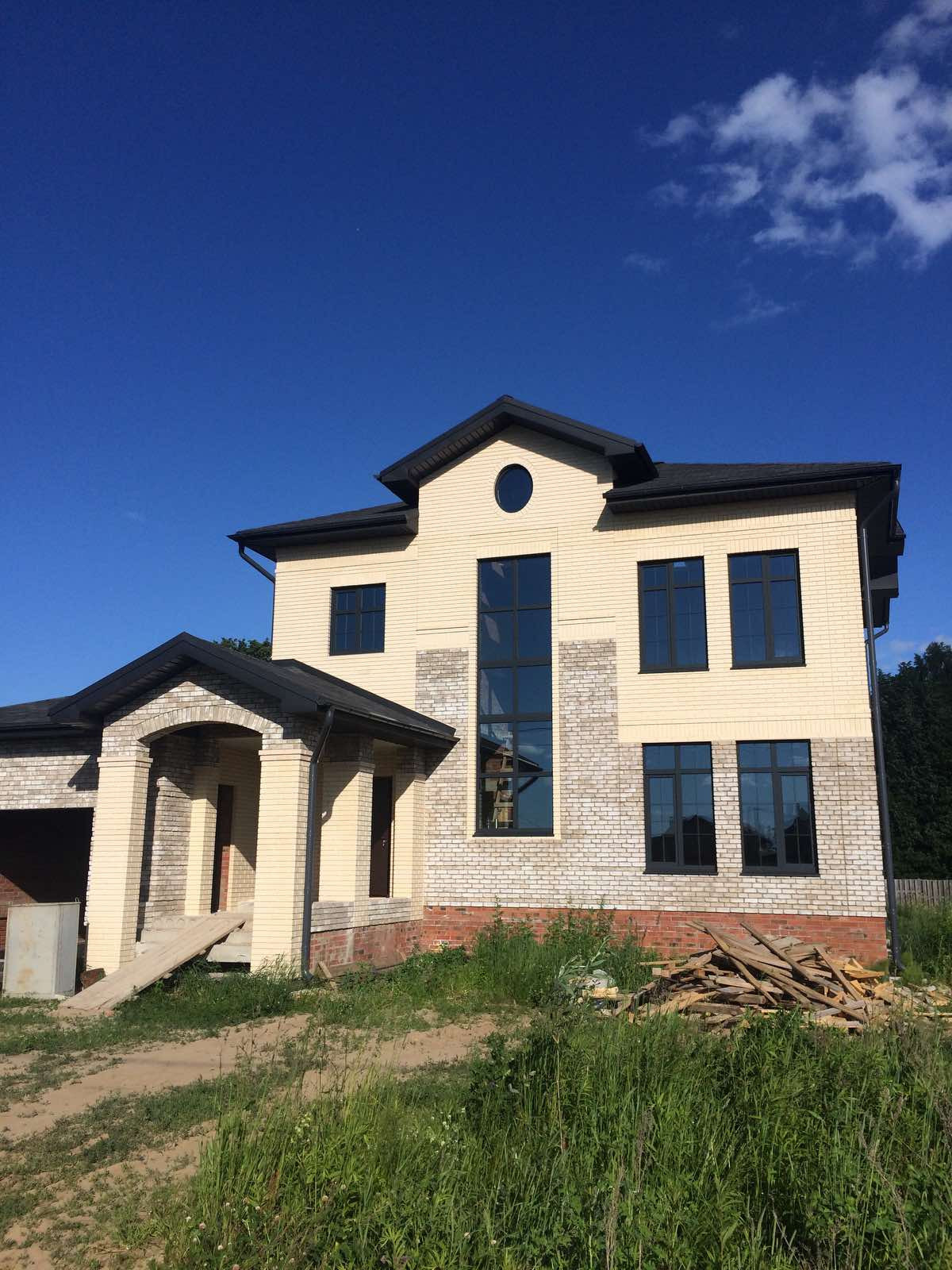 Оконные конструкций