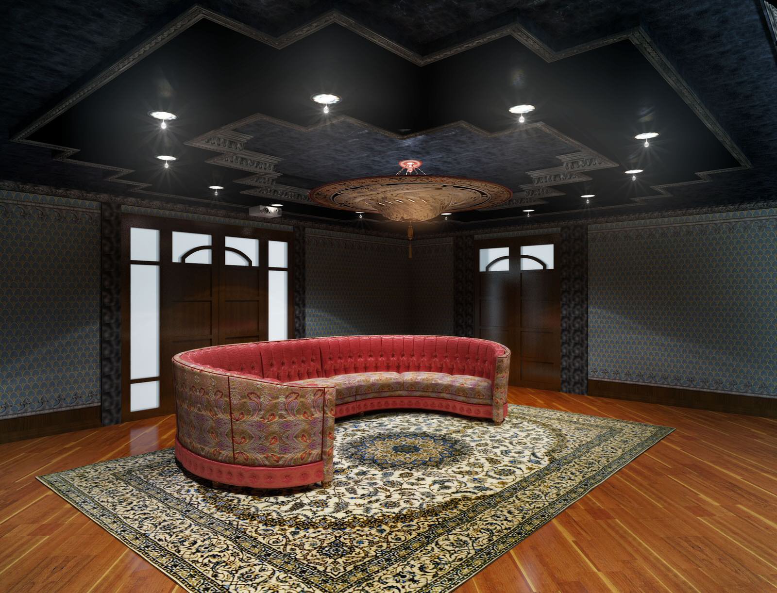 Проект реконструкции дома